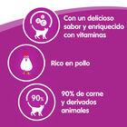 Whiskas Sticks Snacks Pollo para Gatos, , large image number null